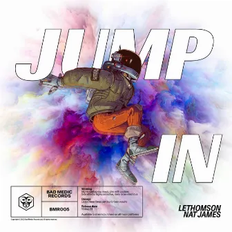 Jump In by LeThomson