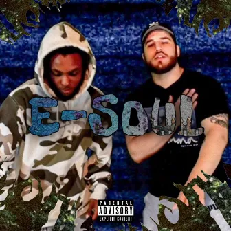 e-soul by Ryan Talbot