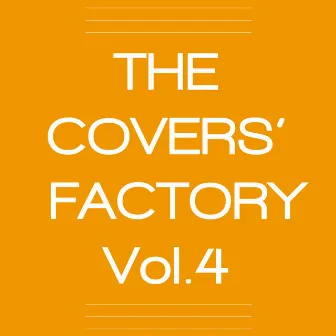 The Covers' Factory (Vol. 4) by The Covers' Factory