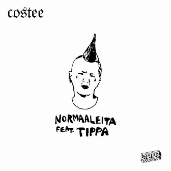 Normaaleita (feat. TIPPA) by costee