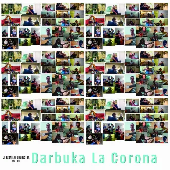 Darbuka La Corona by Jerusalem Orchestra East West