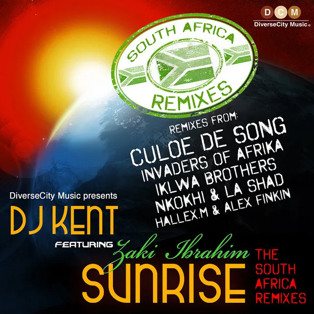 Sunrise (The South Africa Remixes)