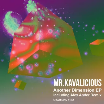 Another Dimension EP by Mr. Kavalicious