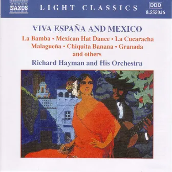 Viva Espana And Mexico by Richard Hayman Orchestra