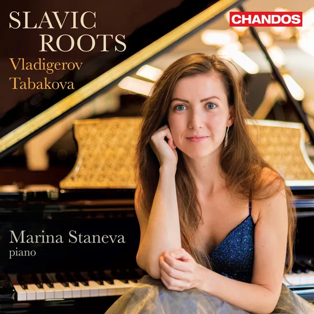 Vladigerov: Impressions, Op. 9: IV. Caresse (Caress)