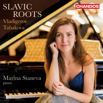 Vladigerov: Impressions, Op. 9: IV. Caresse (Caress) by Marina Staneva