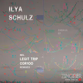 Zabava Ep by Ilya Schulz