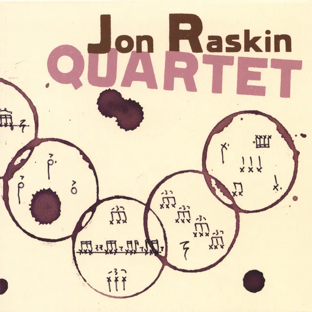 Jon Raskin Quartet