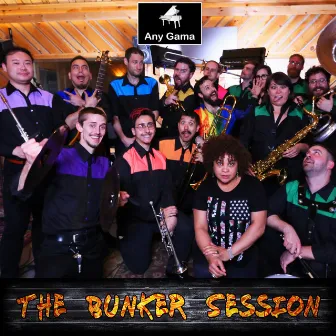 The Bunker Session by Unknown Artist