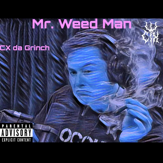 Mr. Weed Man