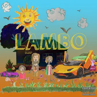 Lambo by Blmp