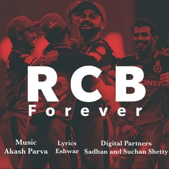 RCB FOREVER