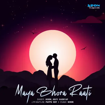 Maya Bhora Raati by Hirok Roy