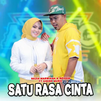 Satu Rasa Cinta by Brodin