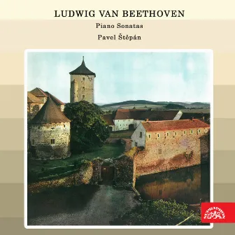 Beethoven: Piano Sonatas by Pavel Štěpán