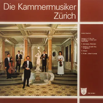 Die Kammermusiker Zürich, Vol. 2 by Die Kammermusiker Zürich