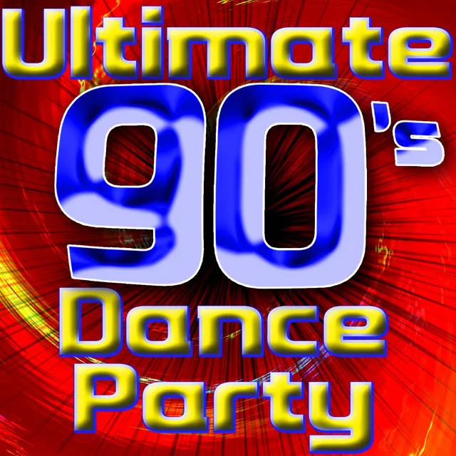 90's Ultimate Dance Party