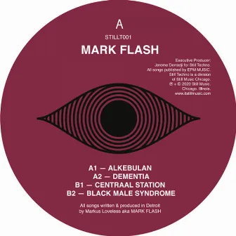 Alkebulan by Mark Flash