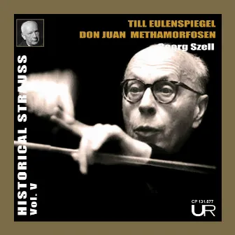 Historical Strauss, Vol. V (Remastered 2023) by Georg Szell