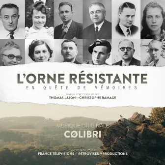 L'Orne Résistante (Bande Originale du Film) by Cølibri