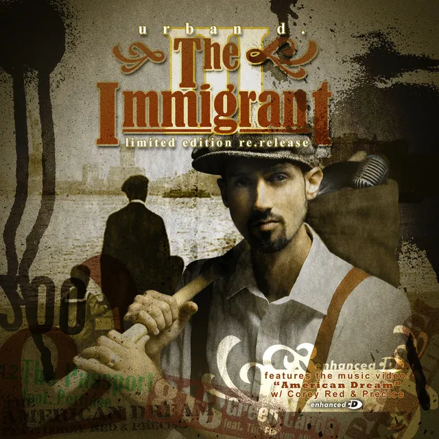 The Immigrant