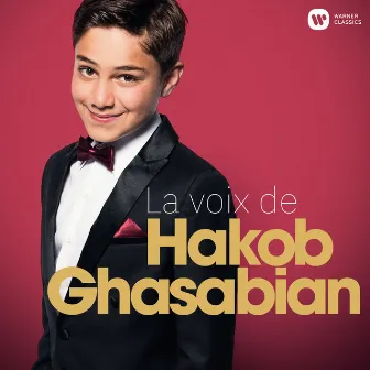 La voix de Hakob Ghasabian by Hakob Ghasabian