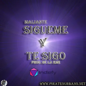 Sígueme Y Te Sigo by Maliante