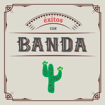 Grandes Éxitos Con Banda by Banda La Carreta