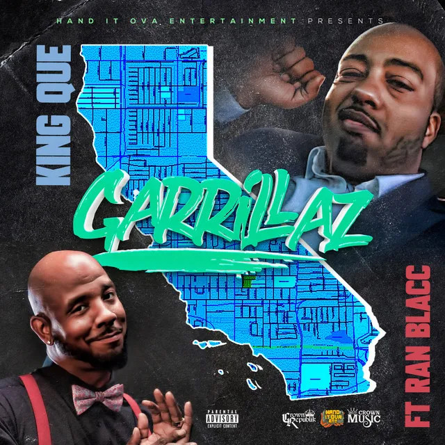 Garrillaz (feat. Ran Blacc)