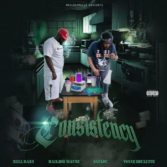 Consistency by Mailbox Muzik