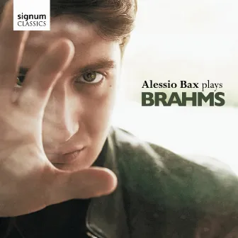 Alessio Bax plays Brahms by Alessio Bax