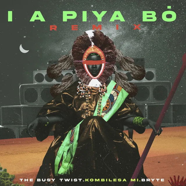 I Apiya Bó - The Busy Twist Remix