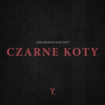 Czarne koty by Emes Milligan