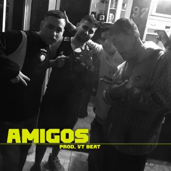 Amigos by Ogen