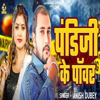 Pandi Ji Ke Power by Anish Dubey