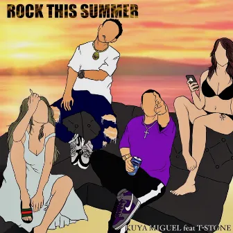 ROCK THIS SUMMER by KUYA MIGUEL