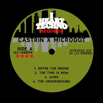 Castrin X Microdot by Castrin