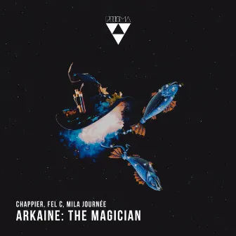 Arkaine: The Magician by Chappier