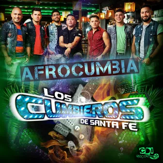 Afrocumbia by Los Cumbieros de Santa Fe