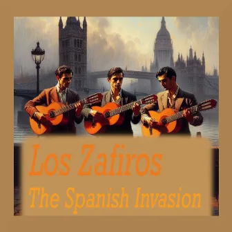 Los Zafiros - The Spanish Invasion by Los Zafiros