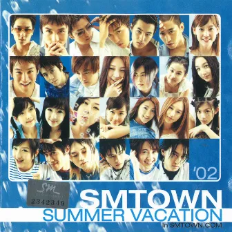 2002 SUMMER VACATION in SMTOWN.COM by SMTOWN