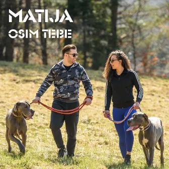 Osim Tebe by Matija