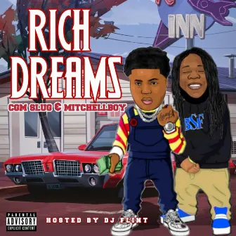 Rich Dreams by Mitchellboy