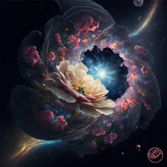 Cosmic Flower by Silvan