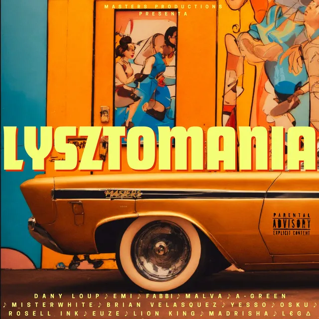 Lysztomania