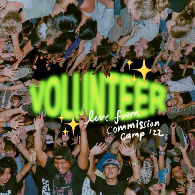 Volunteer (Live)