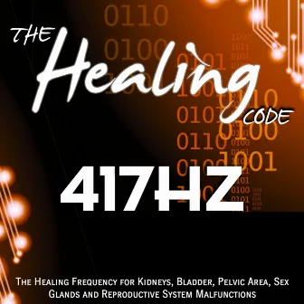 The Healing Code: 417 Hz (1 Hour Healing Frequency for Kidneys, Bladder, Pelvic Area, Sex Glands and Reproductive System Malfunctions) by EVP