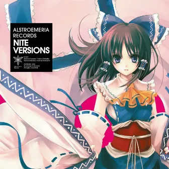 NITE VERSIONS by Alstroemeria Records