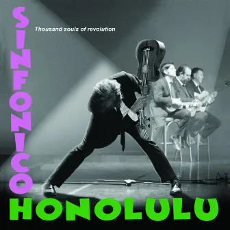 Thousand Souls of Revolution by Sinfonico Honolulu