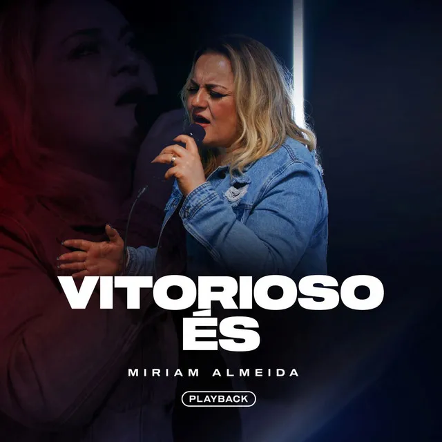 Vitorioso És (Playback)